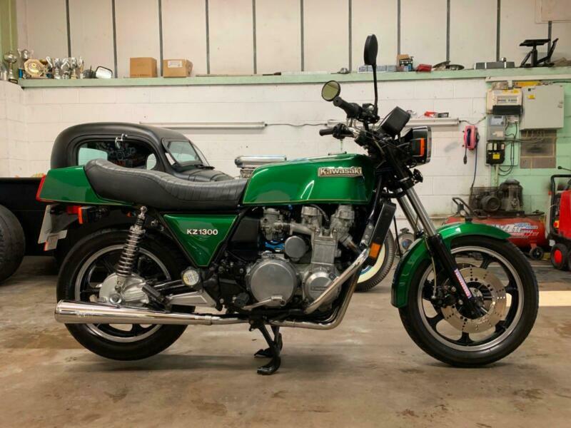 kawasaki z1300 for sale